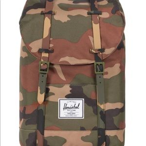 The Herschel Retreat Backpack, brand new with tag